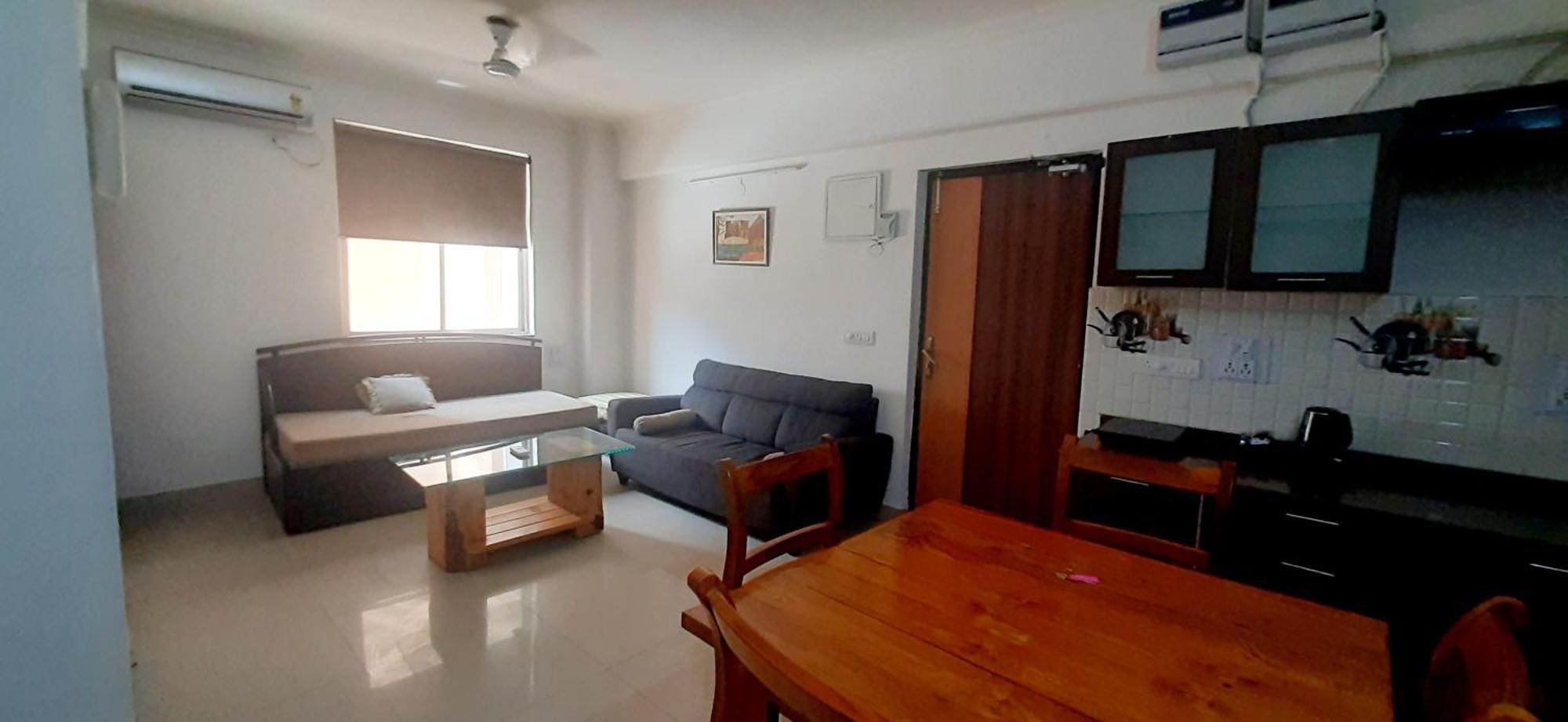 Aloha Serenity Apartments Rishīkesh Rom bilde