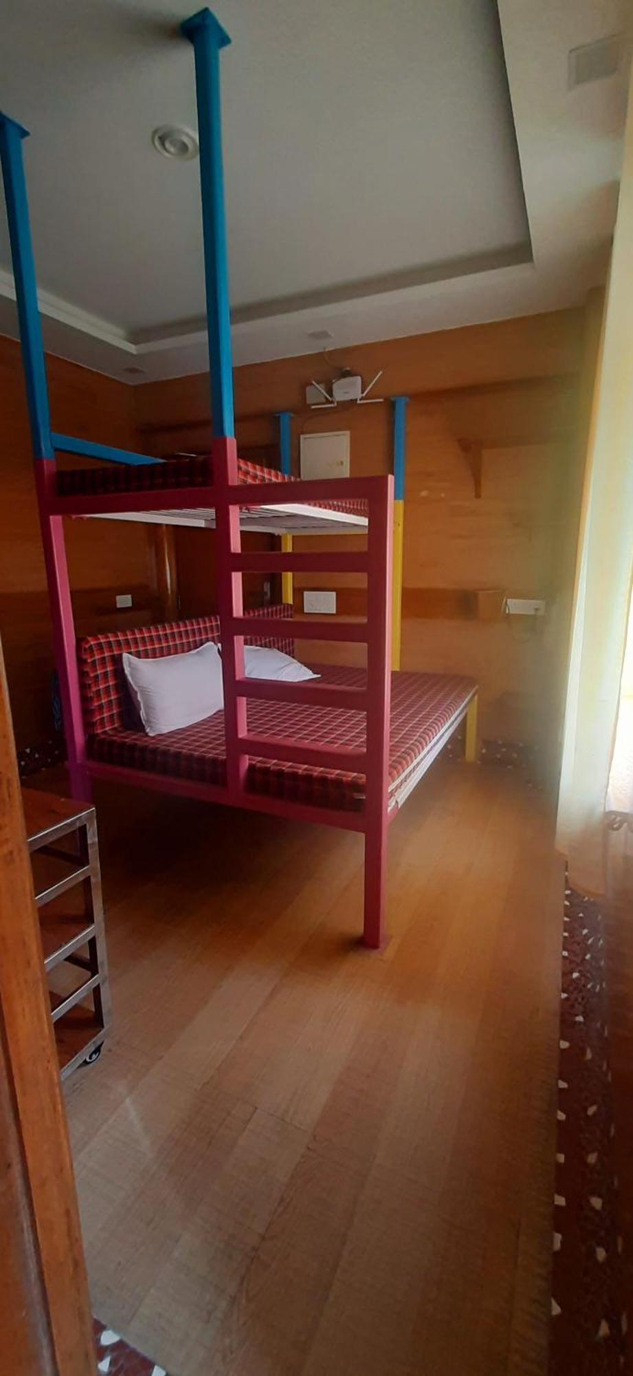 Aloha Serenity Apartments Rishīkesh Rom bilde