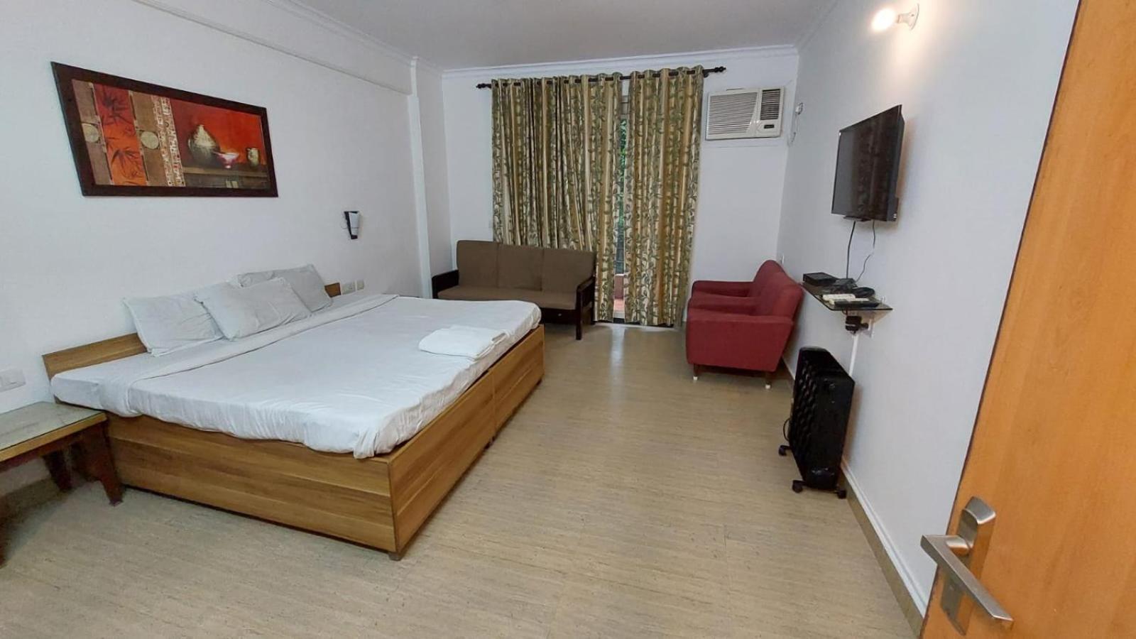 Aloha Serenity Apartments Rishīkesh Eksteriør bilde