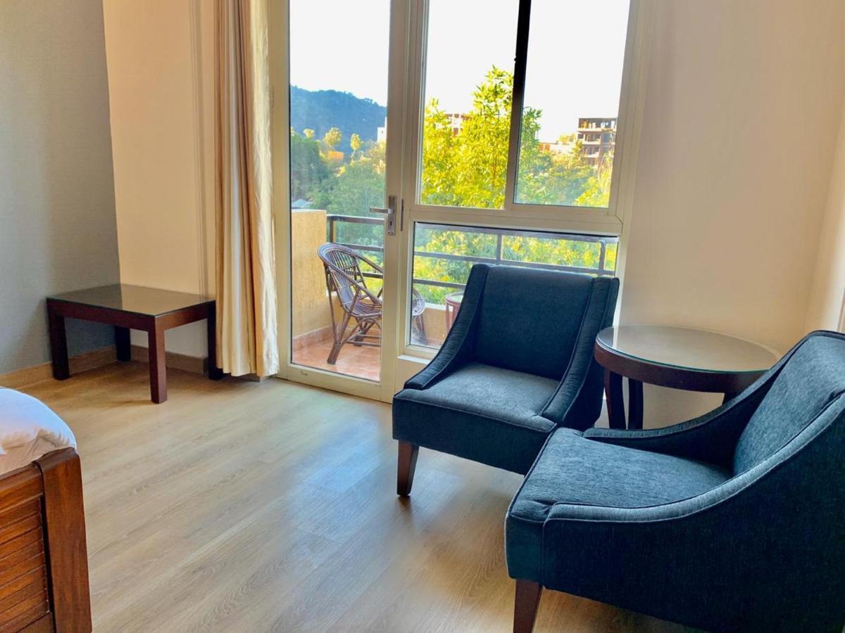 Aloha Serenity Apartments Rishīkesh Eksteriør bilde