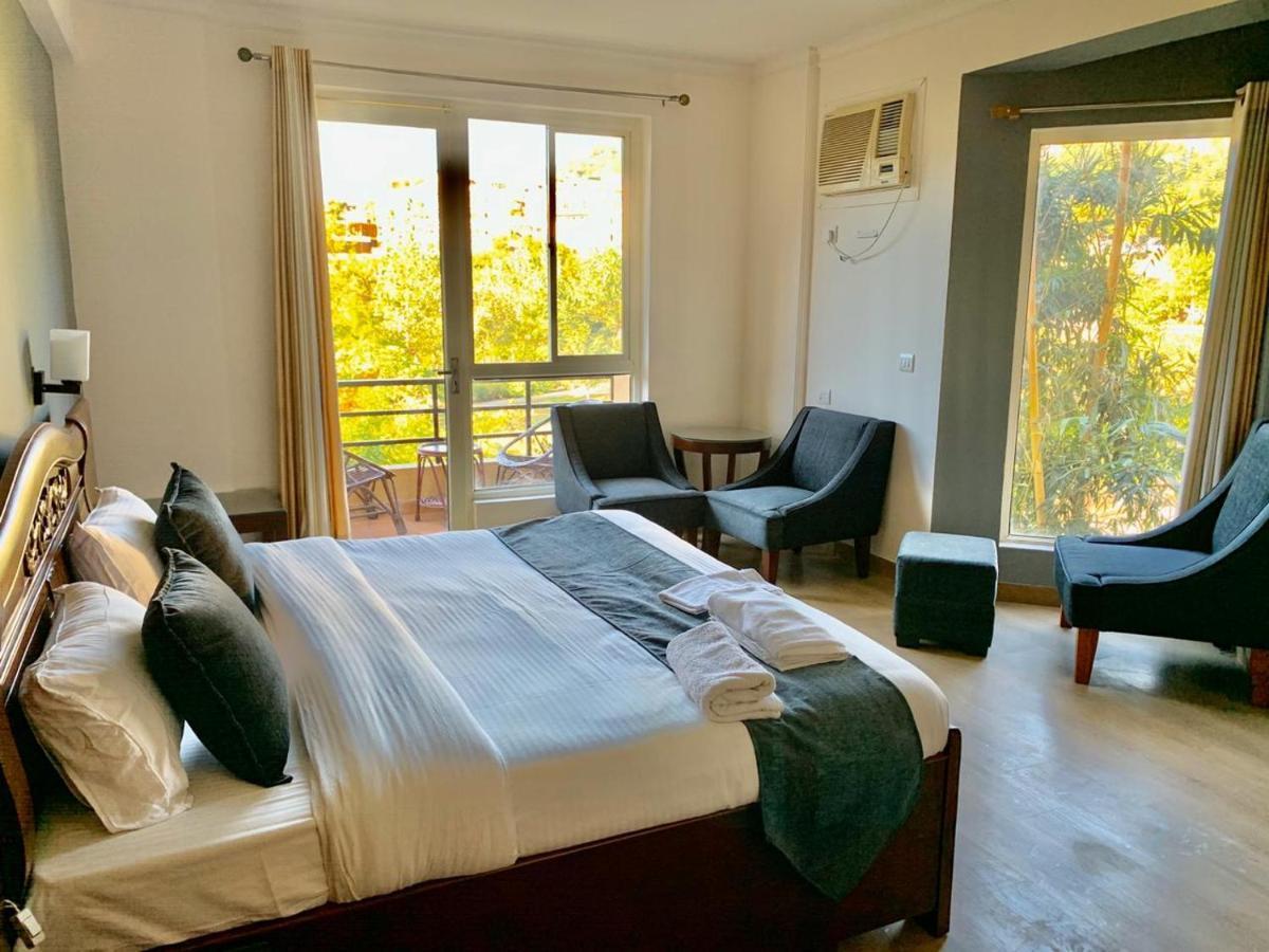 Aloha Serenity Apartments Rishīkesh Eksteriør bilde