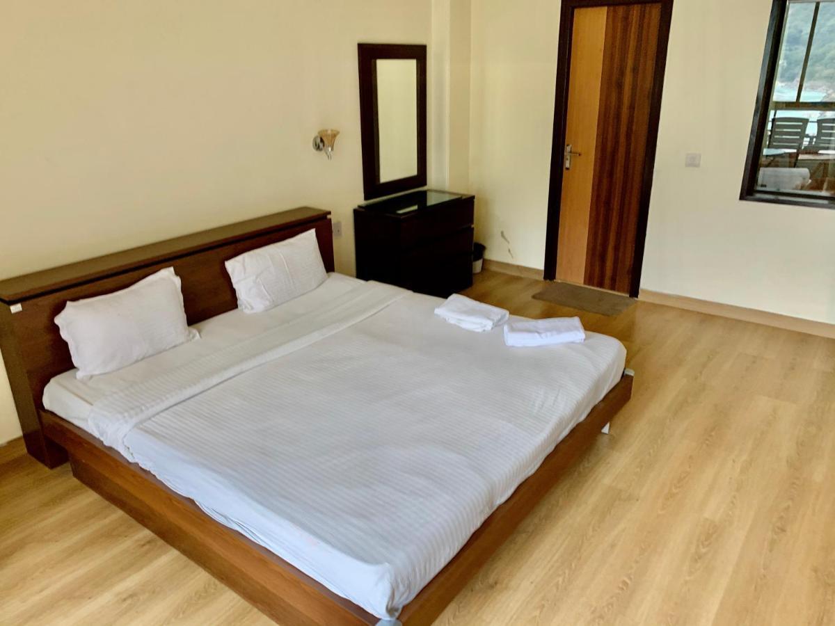 Aloha Serenity Apartments Rishīkesh Eksteriør bilde