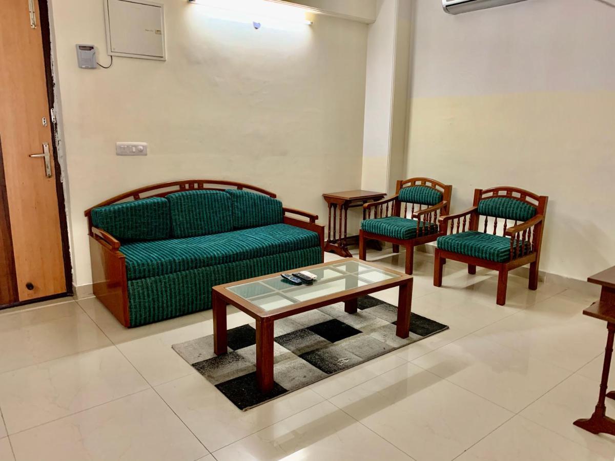 Aloha Serenity Apartments Rishīkesh Eksteriør bilde