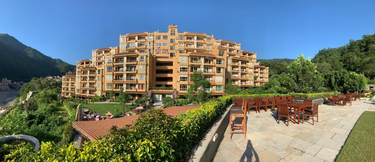 Aloha Serenity Apartments Rishīkesh Eksteriør bilde